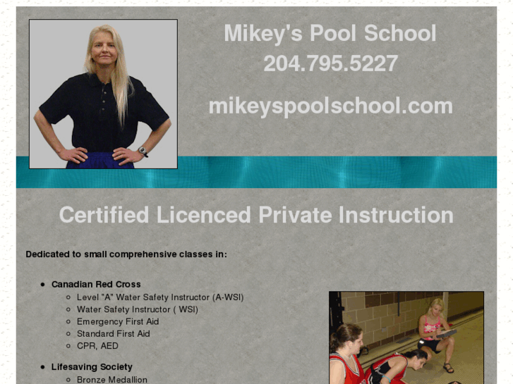 www.mikeyspoolschool.com