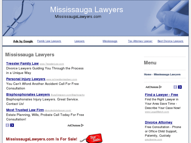 www.mississaugalawyers.com