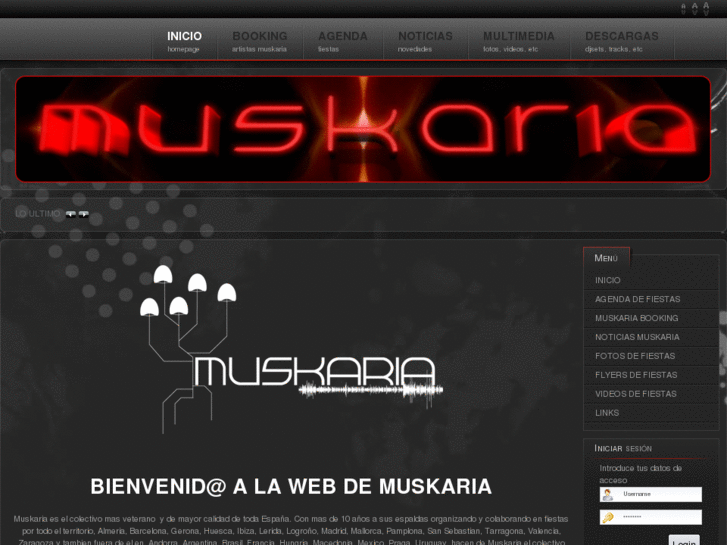 www.muskaria.com