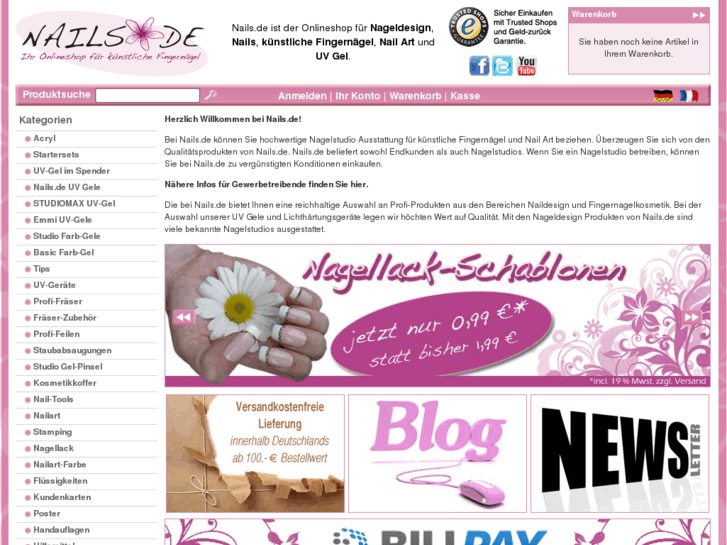 www.nails.de