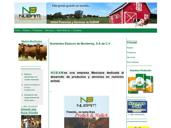 www.nutrientesbasicos.com