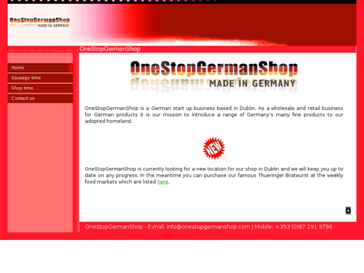 www.onestopgermanshop.com