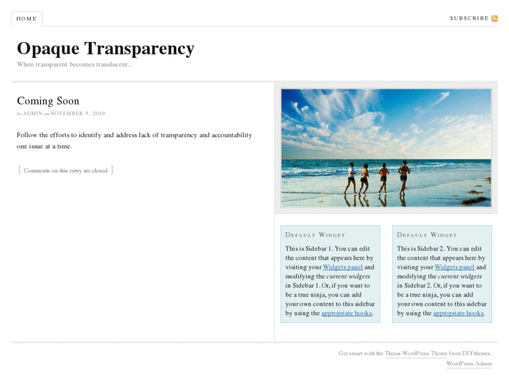 www.opaquetransparency.com