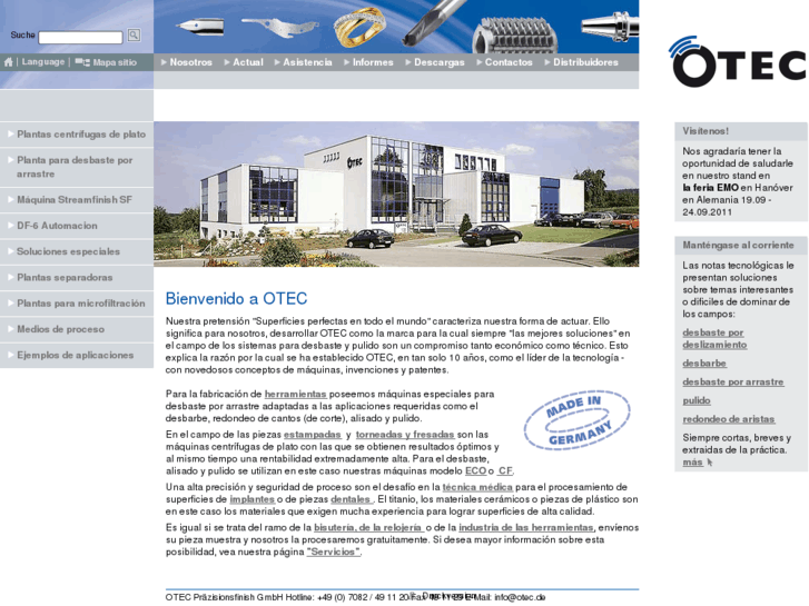 www.otec.com.es