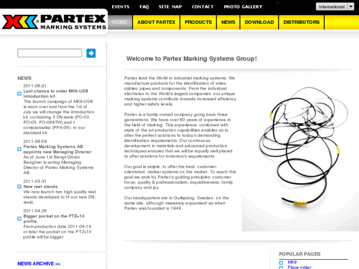 www.partex.nu