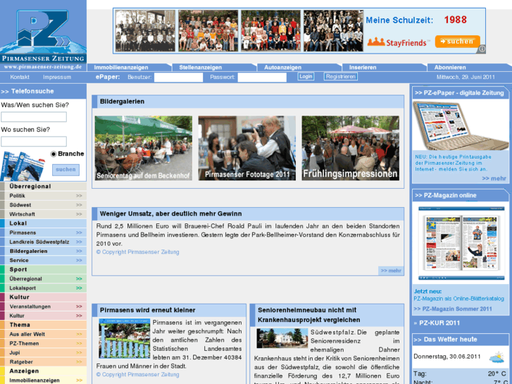 www.pirmasenser-zeitung.de