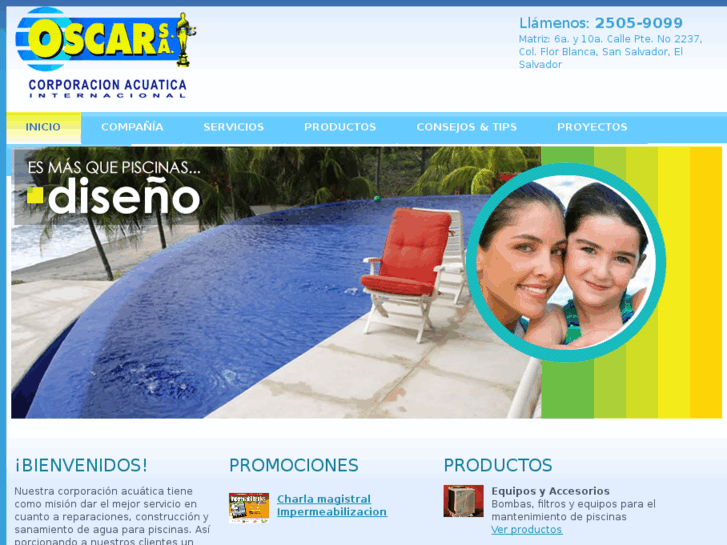 www.piscinasoscar.com