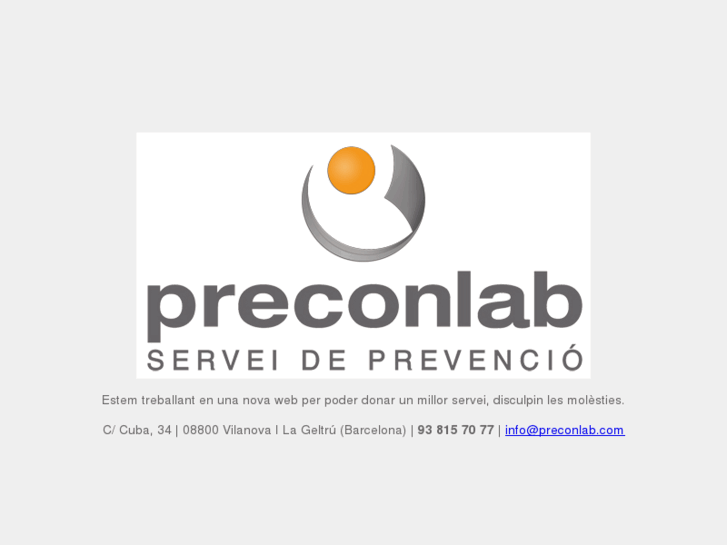 www.preconlab.com