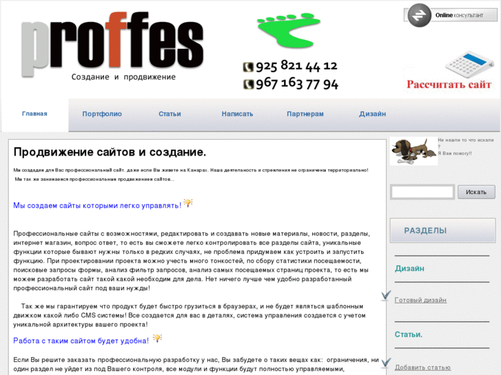 www.proffes.ru