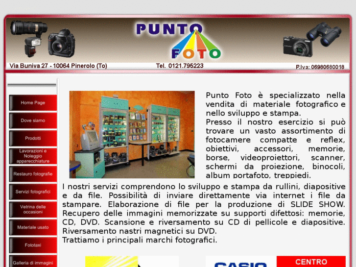 www.punto-foto.net