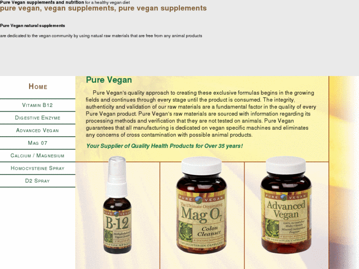 www.pure-vegan.com