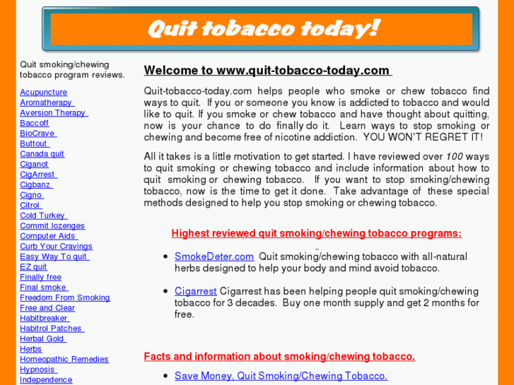 www.quit-tobacco-today.com