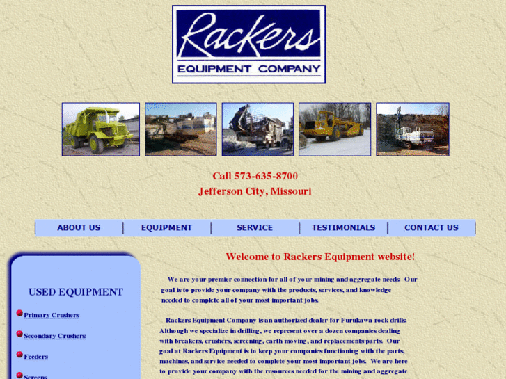 www.rackersequipment.com