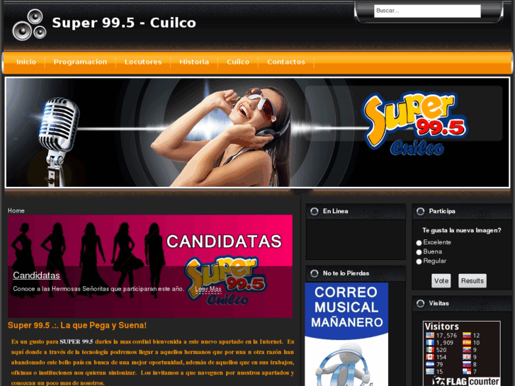 www.radiosupercuilco.com