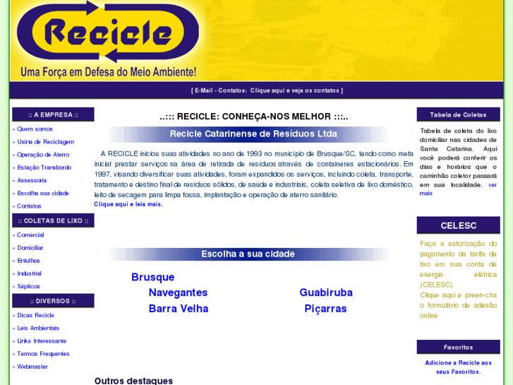 www.reciclesc.com.br