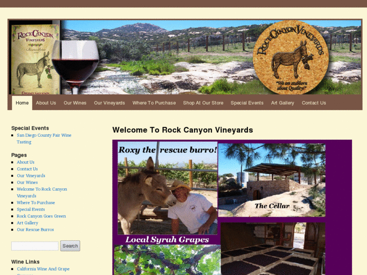 www.rockcanyonvineyards.com