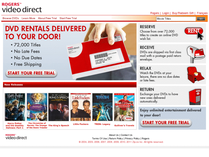 www.rogervideodirect.org