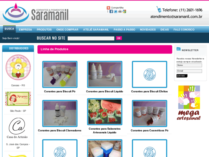 www.saramanil.com.br