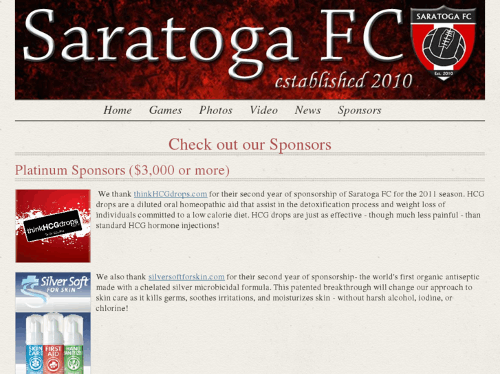 www.saratogafc.com