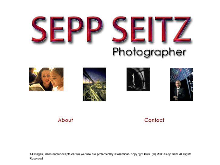 www.seppseitz.com