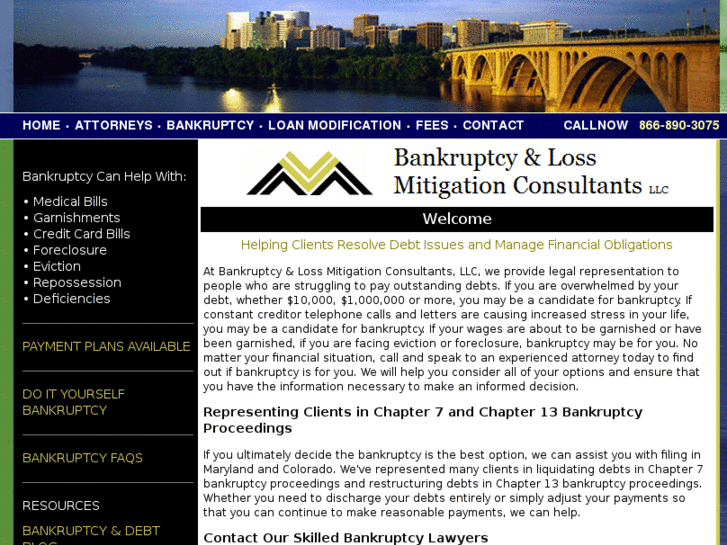 www.silverspringbankruptcy.com