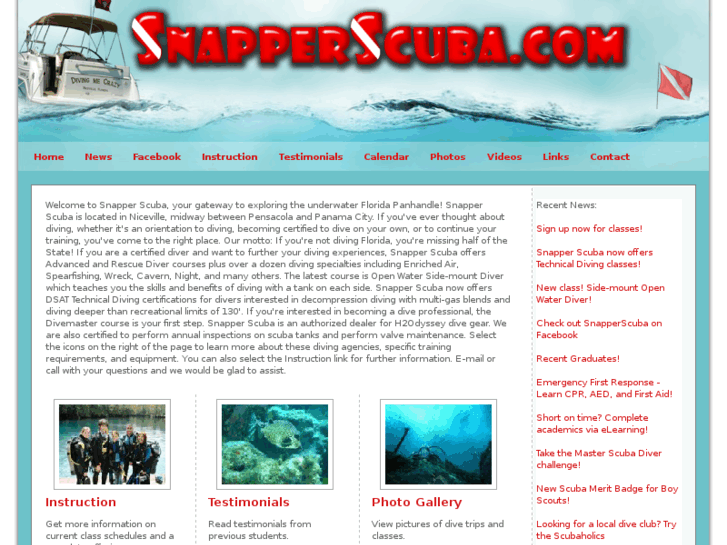 www.snapperscuba.com