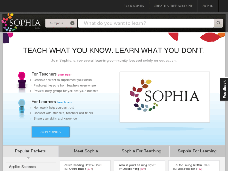 www.sophia.org