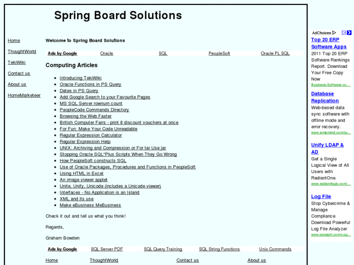 www.springboardsolutions.com