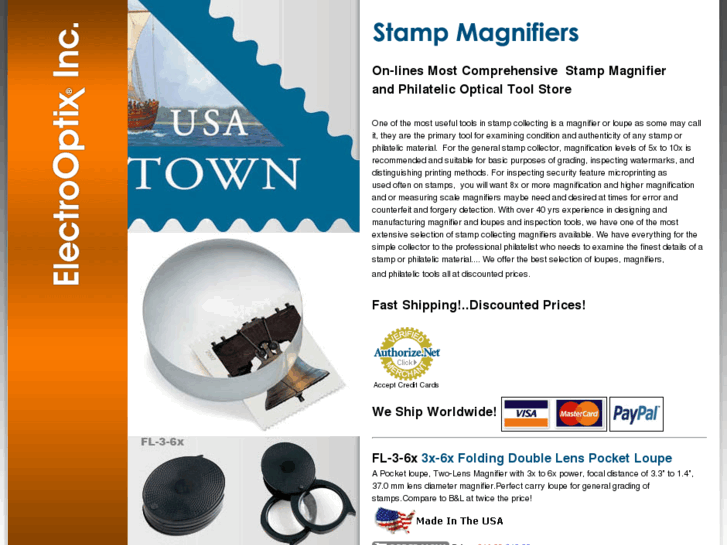 www.stampmagnifiers.com