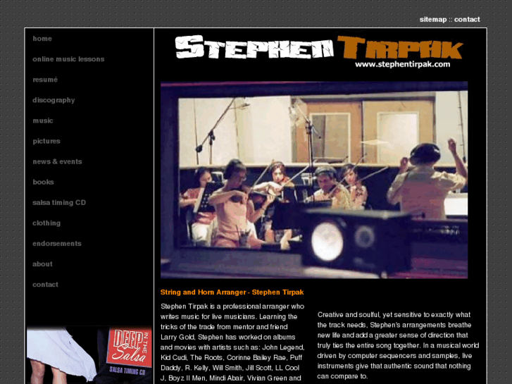 www.stephentirpak.com