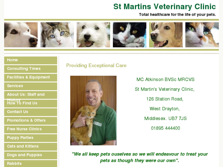 www.stmartinsvetclinic.com