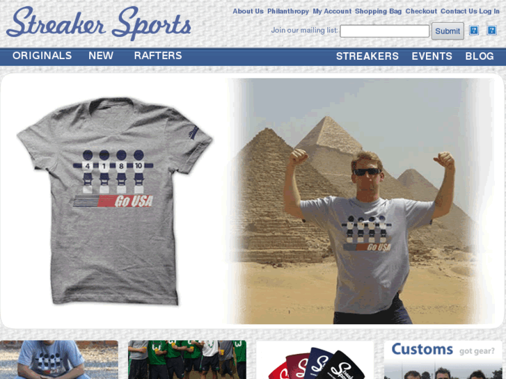 www.streakersports.com