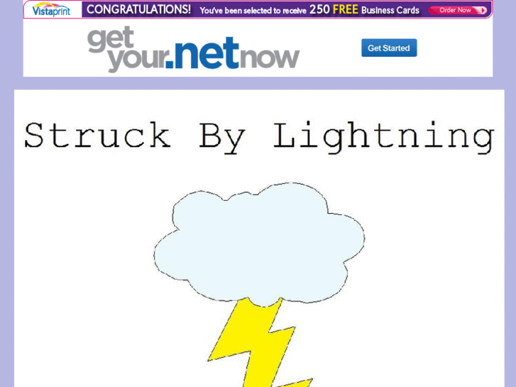 www.struckbylightningmovie.com