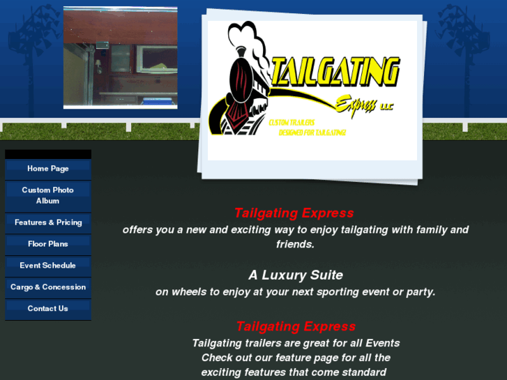 www.tailgatingexpress.com