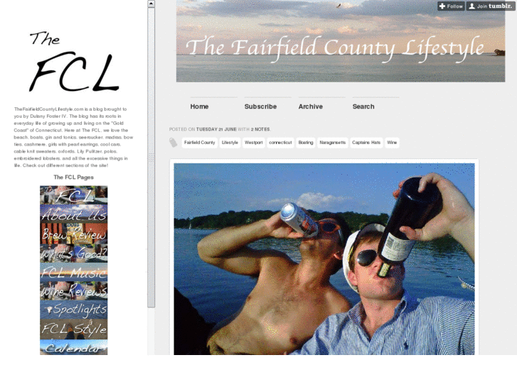 www.thefairfieldcountylifestyle.com