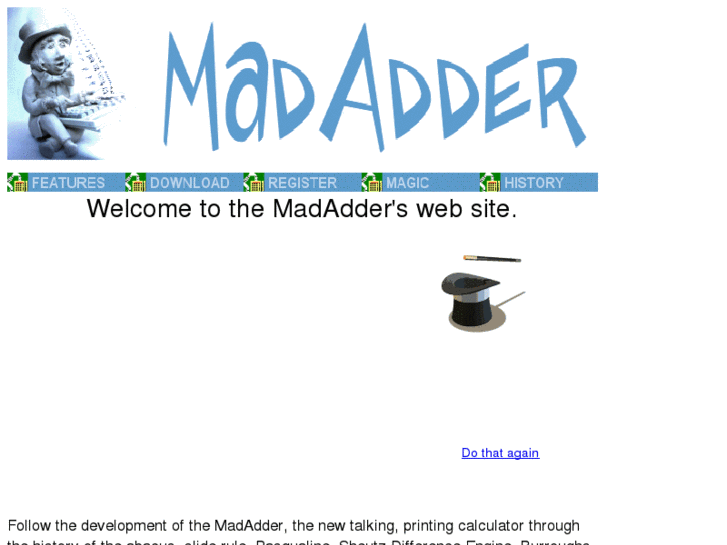 www.themadadder.com