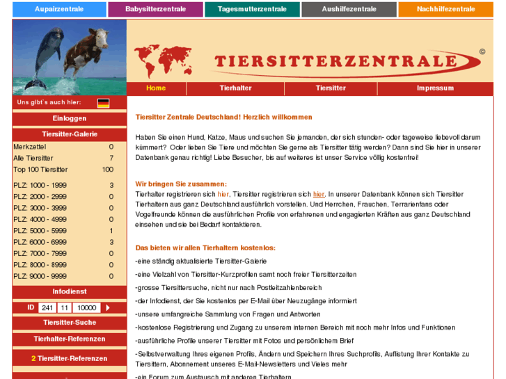 www.tiersitterzentrale.at