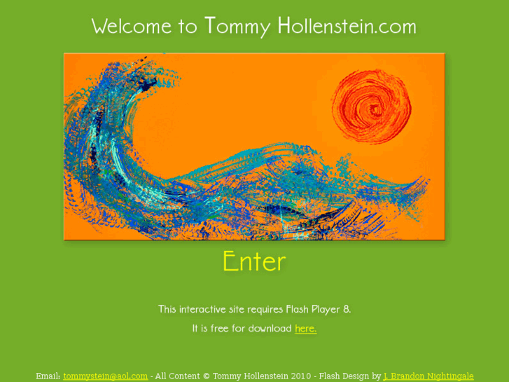 www.tommyhollenstein.com