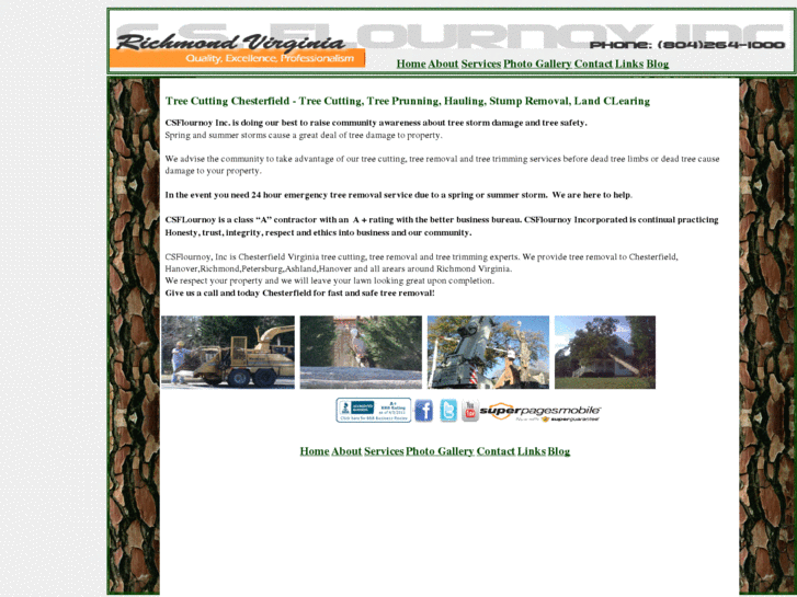 www.treeworkchesterfield.com