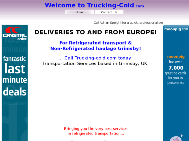 www.trucking-cold.com