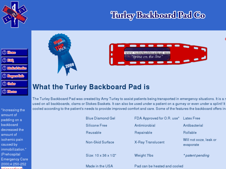 www.turleybbpad.com