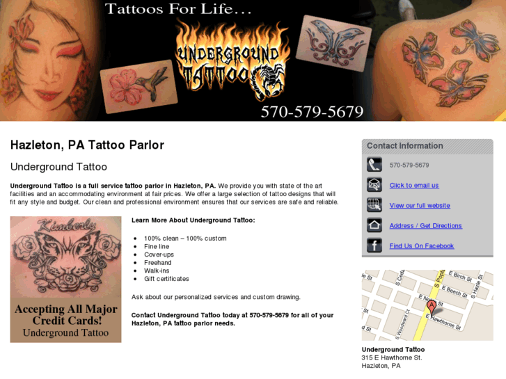 www.undergroundtattooing.com