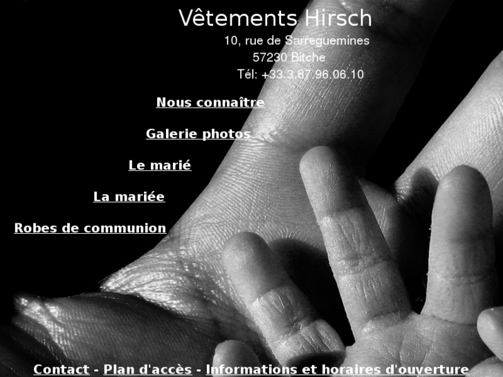 www.vetements-hirsch.com