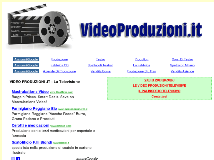 www.videoproduzioni.it