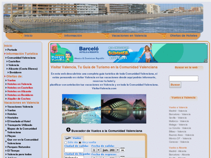 www.visitarvalencia.com