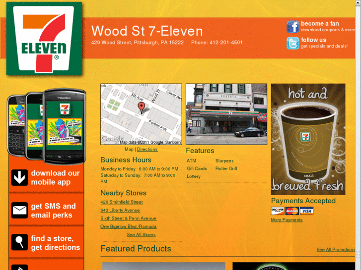 www.woodst7eleven.com