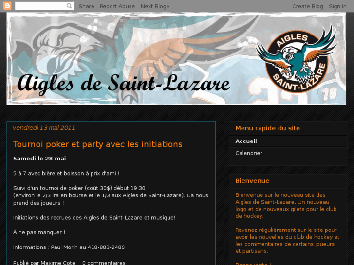 www.aiglesdesaint-lazare.com