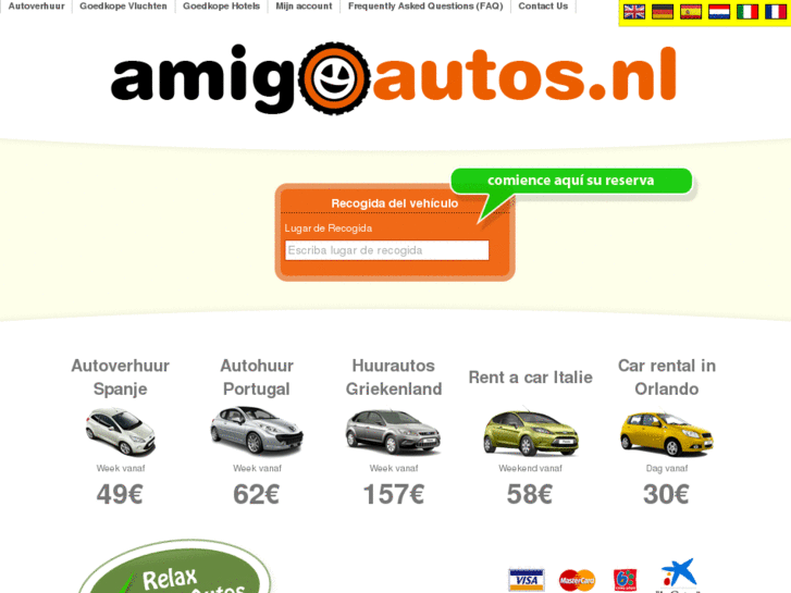 www.amigoautos.nl