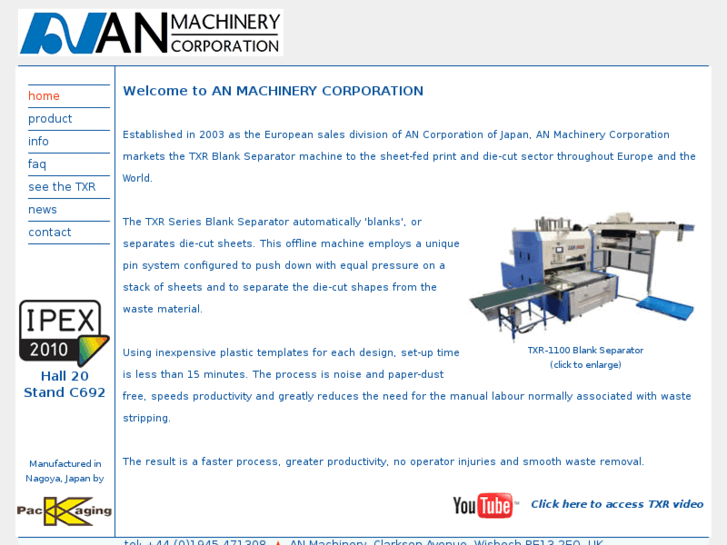 www.an-corp.co.uk