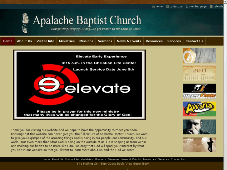 www.apalachebaptistchurch.org